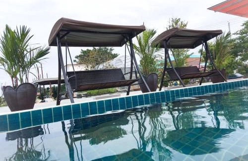 Bang Len Resort | Menam Resort