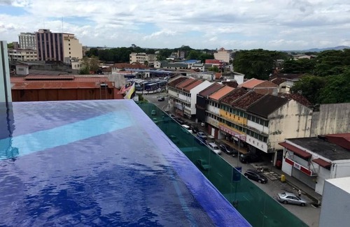 Kampung Kuchai Apartment | Menara Majestic Ipoh H25