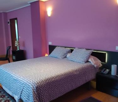 Valle de Carranza Hotel | Mendi Alai