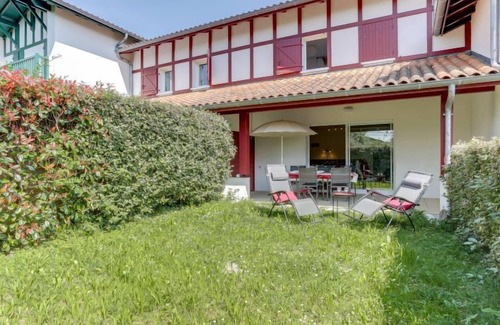 Saint-Pee-sur-Nivelle House | Mendi Bixta by Interhome