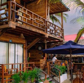 Palomino House | Mendihuaca Beach by Zakua