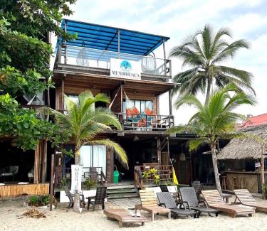 Palomino House | Mendihuaca Beach by Zakua