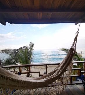 Palomino House | Mendihuaca Beach by Zakua