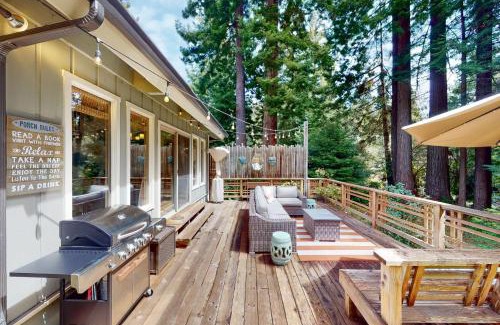 Mendocino House | Mendo Cupola