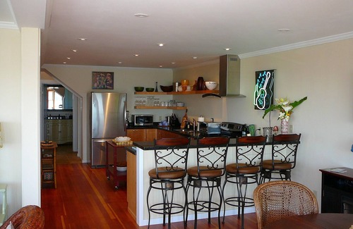 Mendocino Apartment | MENDO VILLAGE LUXURY OCEANFRONT PENTHOUSE, DOG FRIENDLY, VIEWS, WALK EVERYWHERE!
