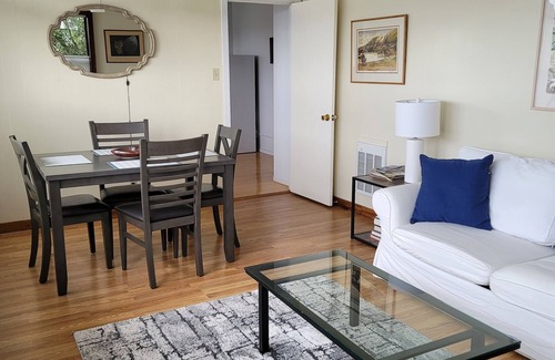 Mendocino Apartment | Mendocino Ocean View Apartment #6