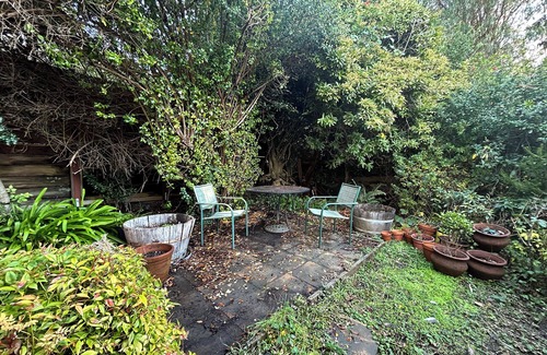Mendocino Apartment | Mendocino Private Studio Pet Friendly Full Kitchen