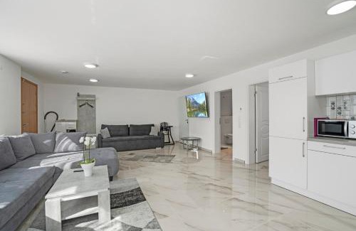 Ailingen Apartment | Mendoza Ferienwohnung Ailingen klimatisiert
