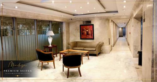 Historic Center Apartment | Mendoza Premium Suites - Dpto de Lujo Piso 14 - Vista A La Montaña!