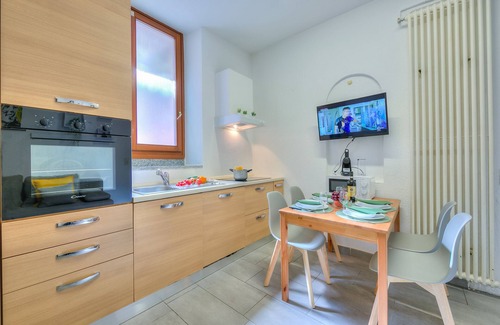 Mendrisio Apartment | Mendrisio Corte, Mendrisio, Switzerland