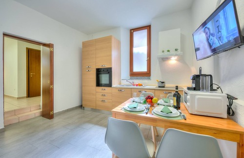Mendrisio Apartment | Mendrisio Corte, Mendrisio, Switzerland
