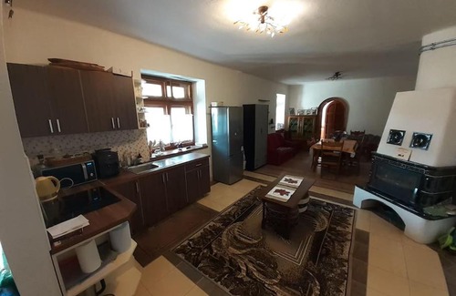 Silica Apartment | Menedék - testnek és léleknek