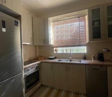 Sparta Apartment | Menelaou's balcony