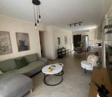 Sparta Apartment | Menelaou's balcony