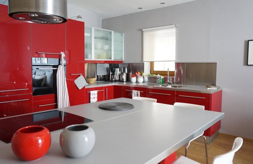 Menerbes Apartment | Menerbes bright apartment most beautiful village in France in the Lubéron