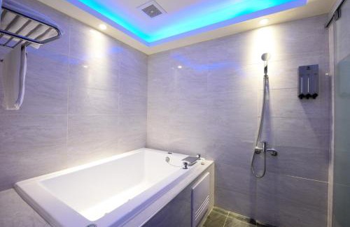 Pingzhen District Hotel | Meng Siang Motel