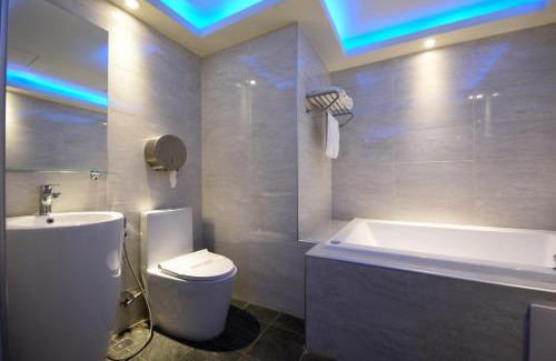 Pingzhen District Hotel | Meng Siang Motel