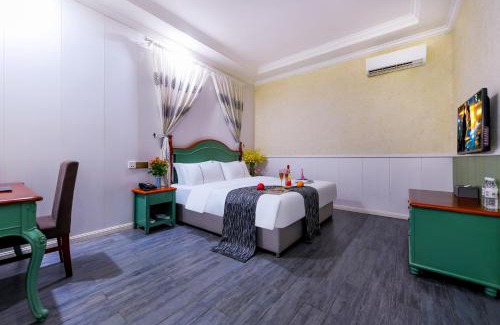 Chongqing Hotel | Menghui Hotel Chongqing West Railway Station Hualong Subway Station Branch