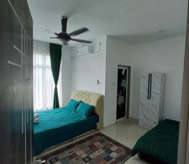 Pantai Penarik Villa | Mengkuang Villa, Penarik