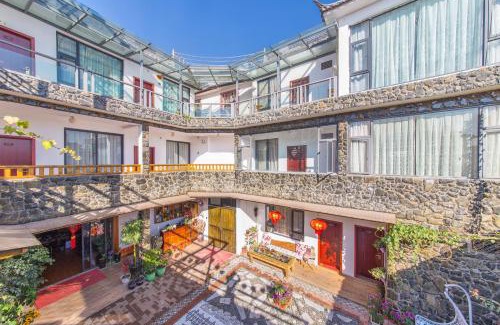 Dali Ancient Town House | Mengyuanju Boutique Inn