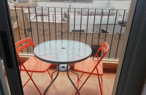 Pilar de la Horadada Apartment | MENINAS APARTMENT.