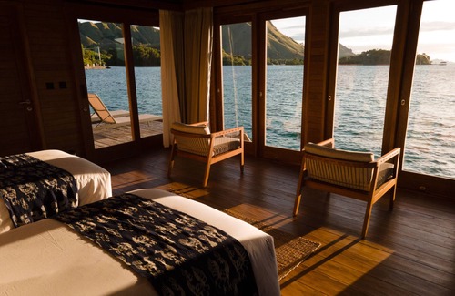West Manggarai Resort | Menjaga Bay
