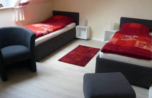 Tarp Apartment | Menke, Lucia - Apartment