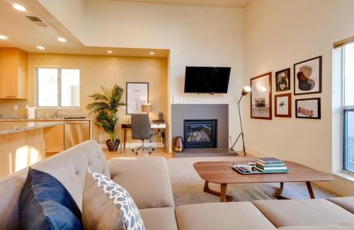 Menlo Park Apartment | Menlo Park 3br w balcony garden nr shops SFO-1528