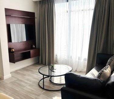 Menlyn Apartment | Menlyn Maine Residences - Capital Trilogy