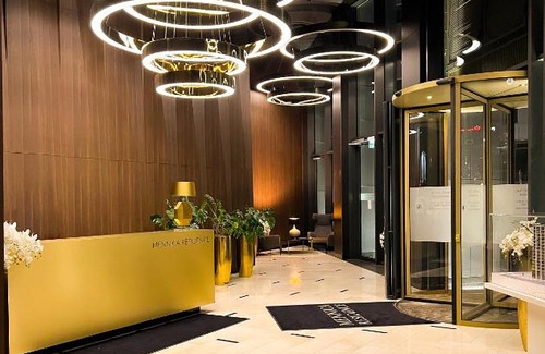 Mirow Apartment | Mennica Residence - Grzybowska 43A
