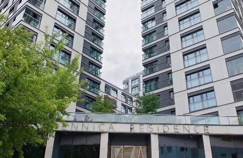 Mirow Apartment | Mennica Residence - Grzybowska 43A