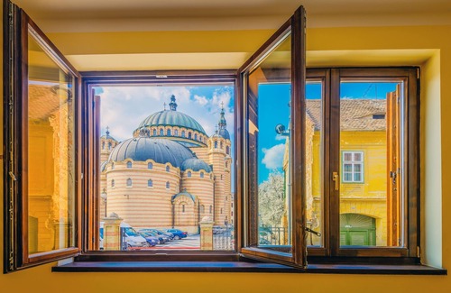 Sibiu Old Town Apartment | Meno Apartament city center