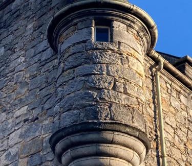 Menstrie Apartment | Menstrie Castle Stay