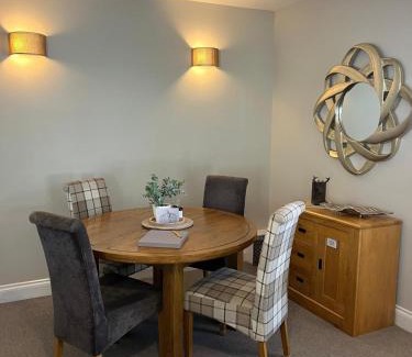 Menstrie Apartment | Menstrie Castle Stay