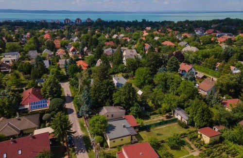 Siofok-Szabadifurdo Apartment | Menta Apartman