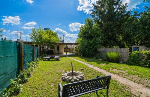 Siofok-Szabadifurdo Apartment | Menta Apartman