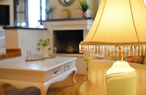 Potamos Apartment | Menta House