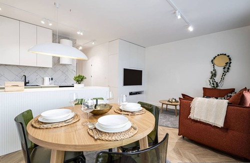 Bydgoszcz Apartment | Menta Widok na Opera Nova Gara Centrum