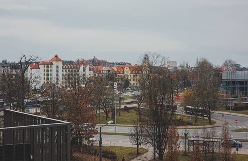 Bydgoszcz Apartment | Menta Widok na Opera Nova Gara Centrum