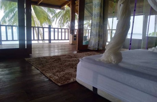 Mentawai Islands House | Mentawai Balcony