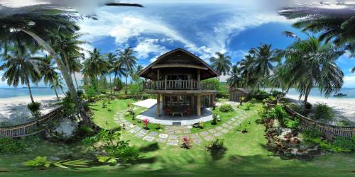 Siberut House | Mentawai Balcony