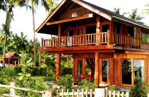 Siberut House | Mentawai Balcony