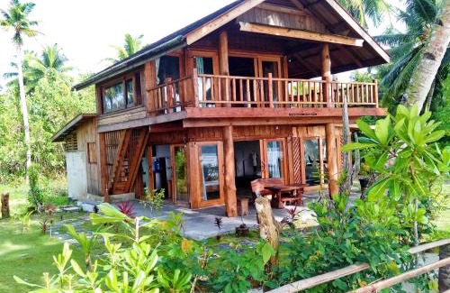 Siberut House | Mentawai Balcony