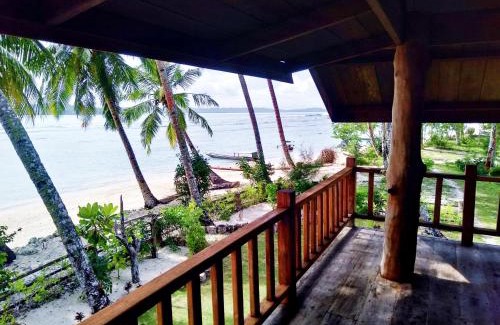 Siberut House | Mentawai Balcony