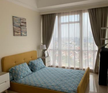 Cikini Apartment | Menteng Park 19th