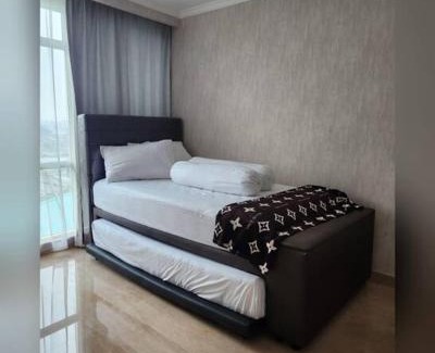 Cikini Apartment | Menteng Park - Tower Diamond, 2 Bed Rooms, Private Lift