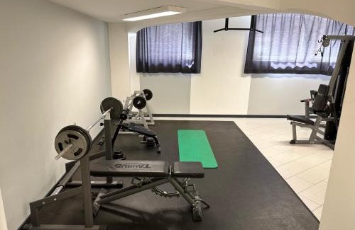 Zentrum-Suedost Apartment | MEOS 1 -Zentrum-Balkon-Parkplatz-Gym-Uniklinik