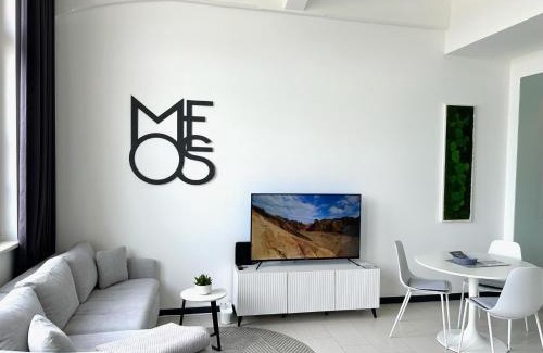 Zentrum-Suedost Apartment | MEOS 1 -Zentrum-Balkon-Parkplatz-Gym-Uniklinik