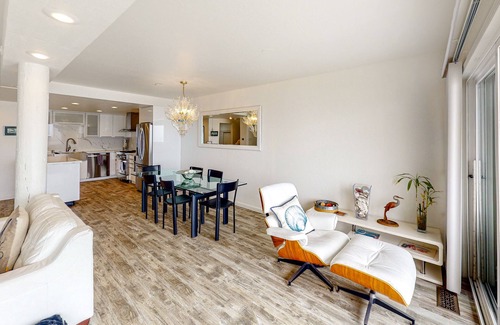 La Selva Beach House | Mer De Calladonn | Ocean-View Oasis | Direct Beach Access & Private Balcony