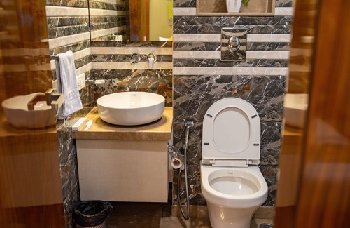 Sector 1 House | Meraki Inn Saltlake